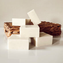 Load image into Gallery viewer, Handcrafted Oatmeal Shea Bar Soap