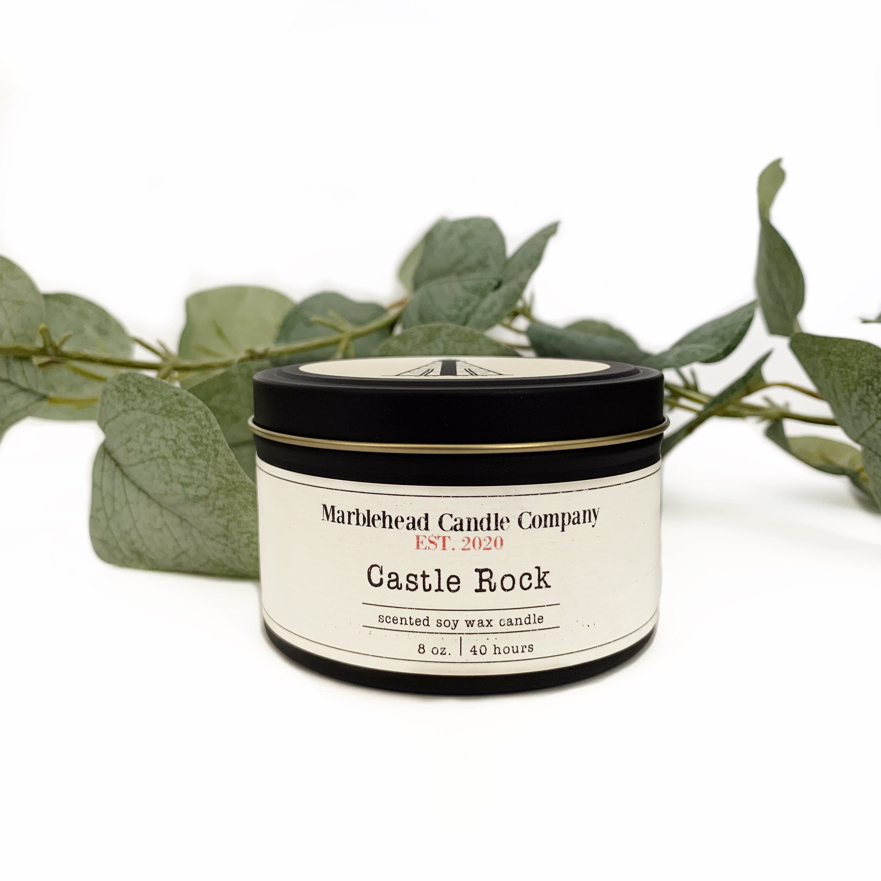 Castle Rock Marblehead Candle Company