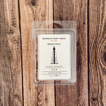 Load image into Gallery viewer, Peach's Point- Wax Melts