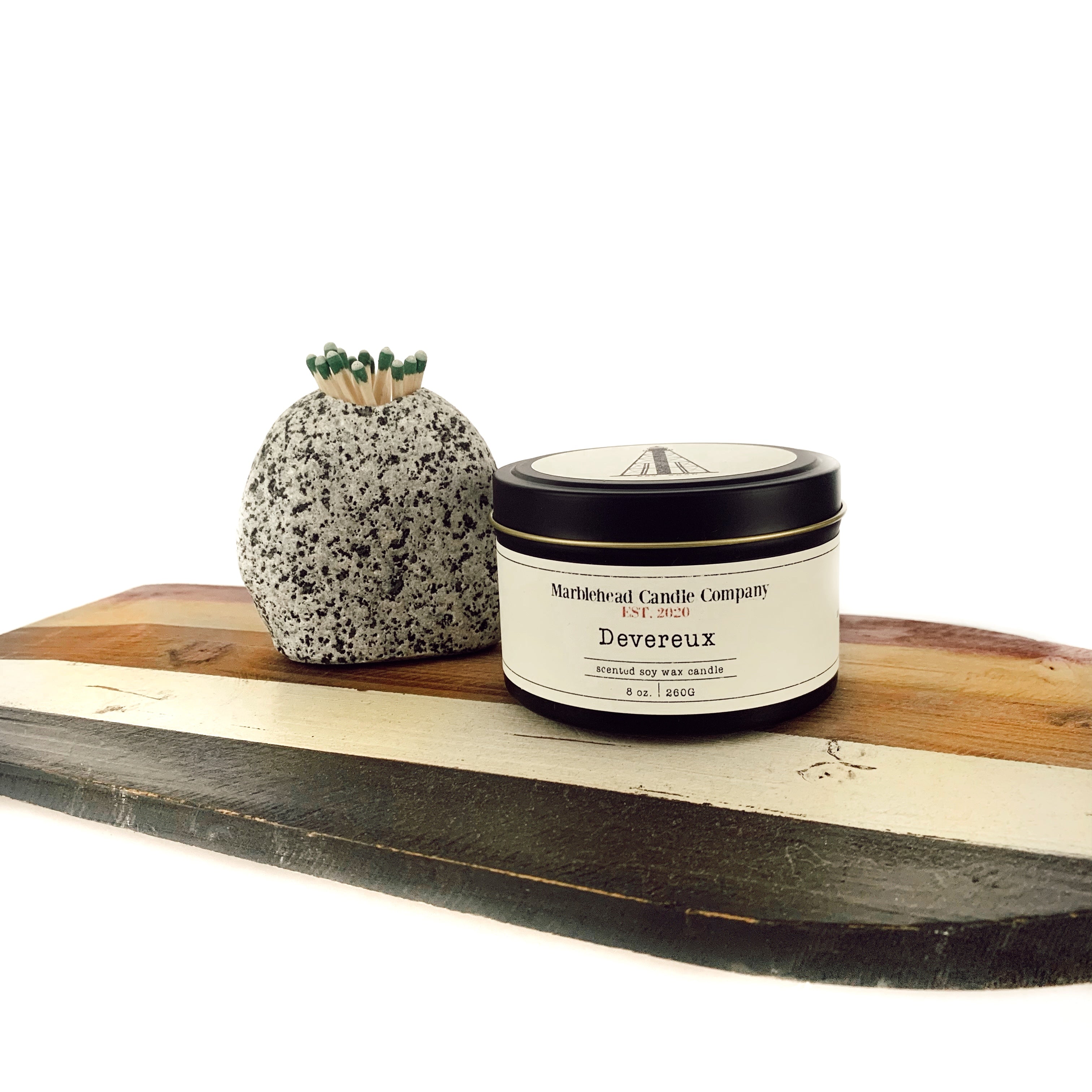 Devereux Marblehead Candle Company