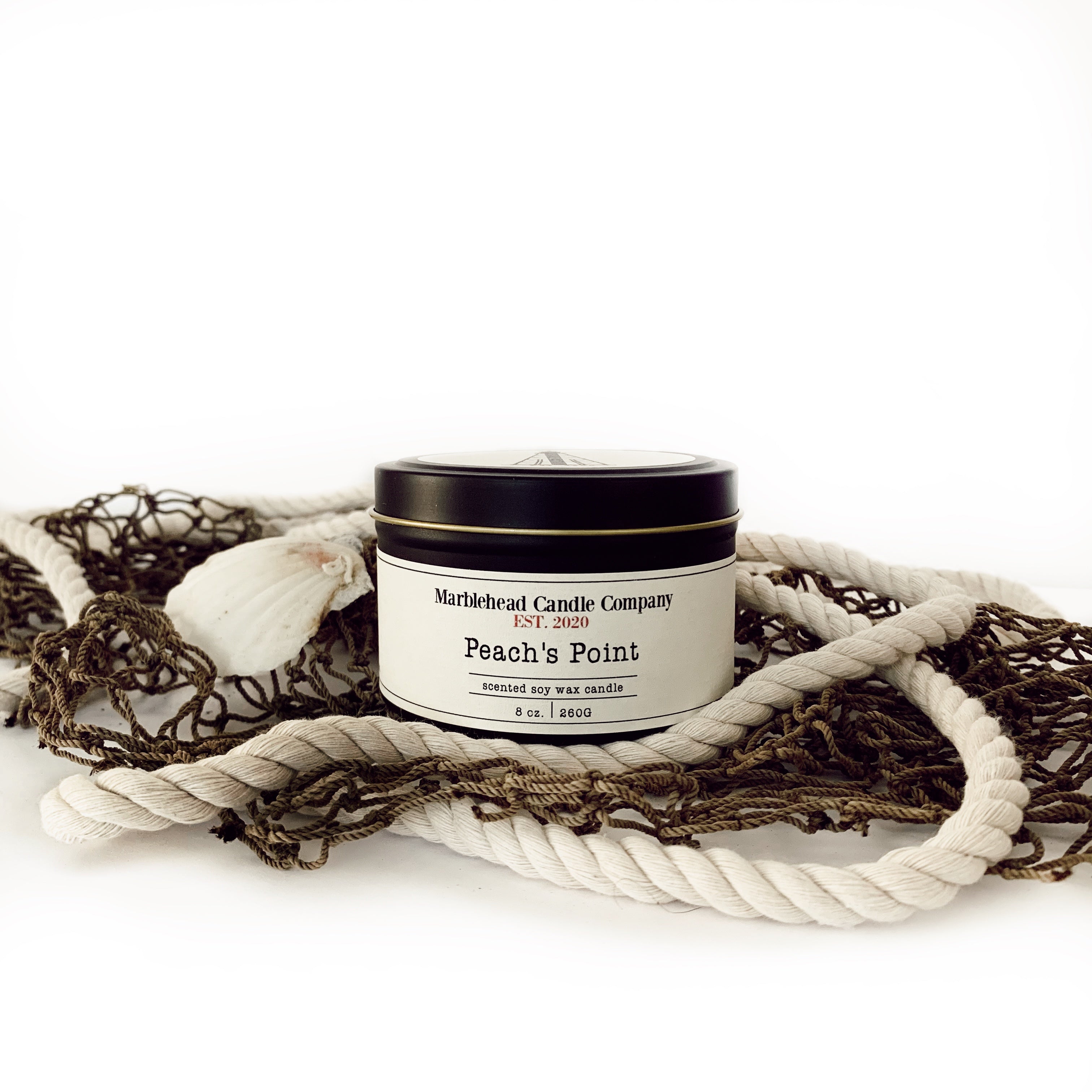 Peach's Point Marblehead Candle Company