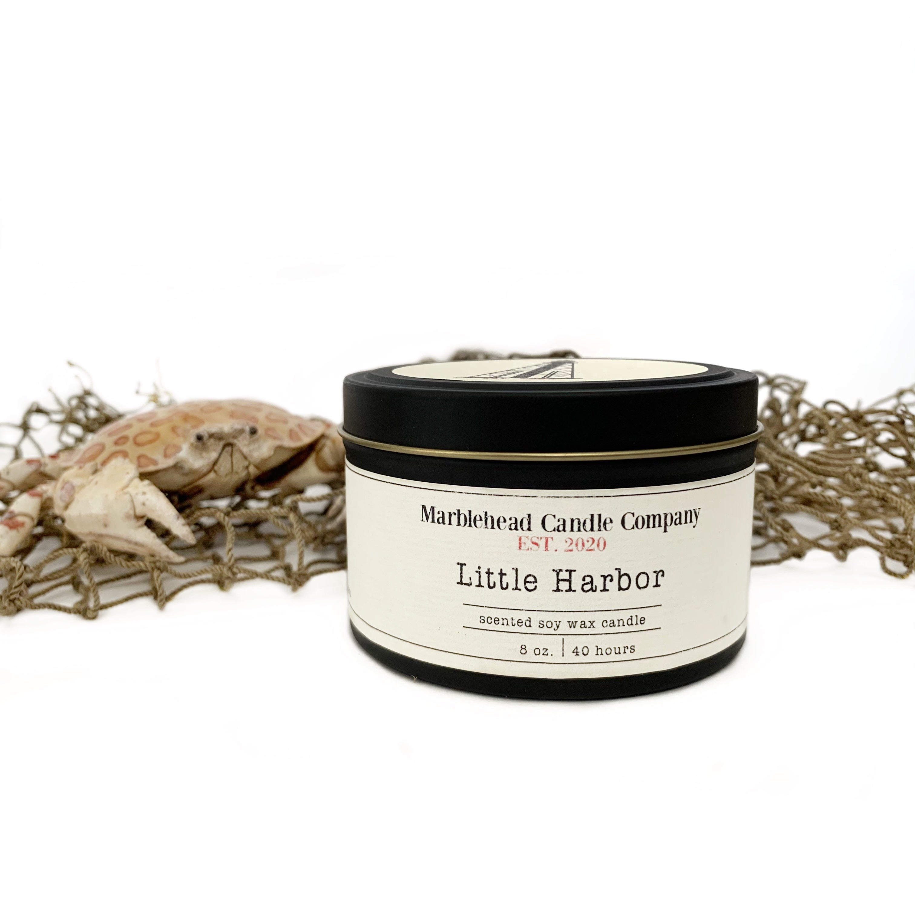 Little Harbor Marblehead Candle Company