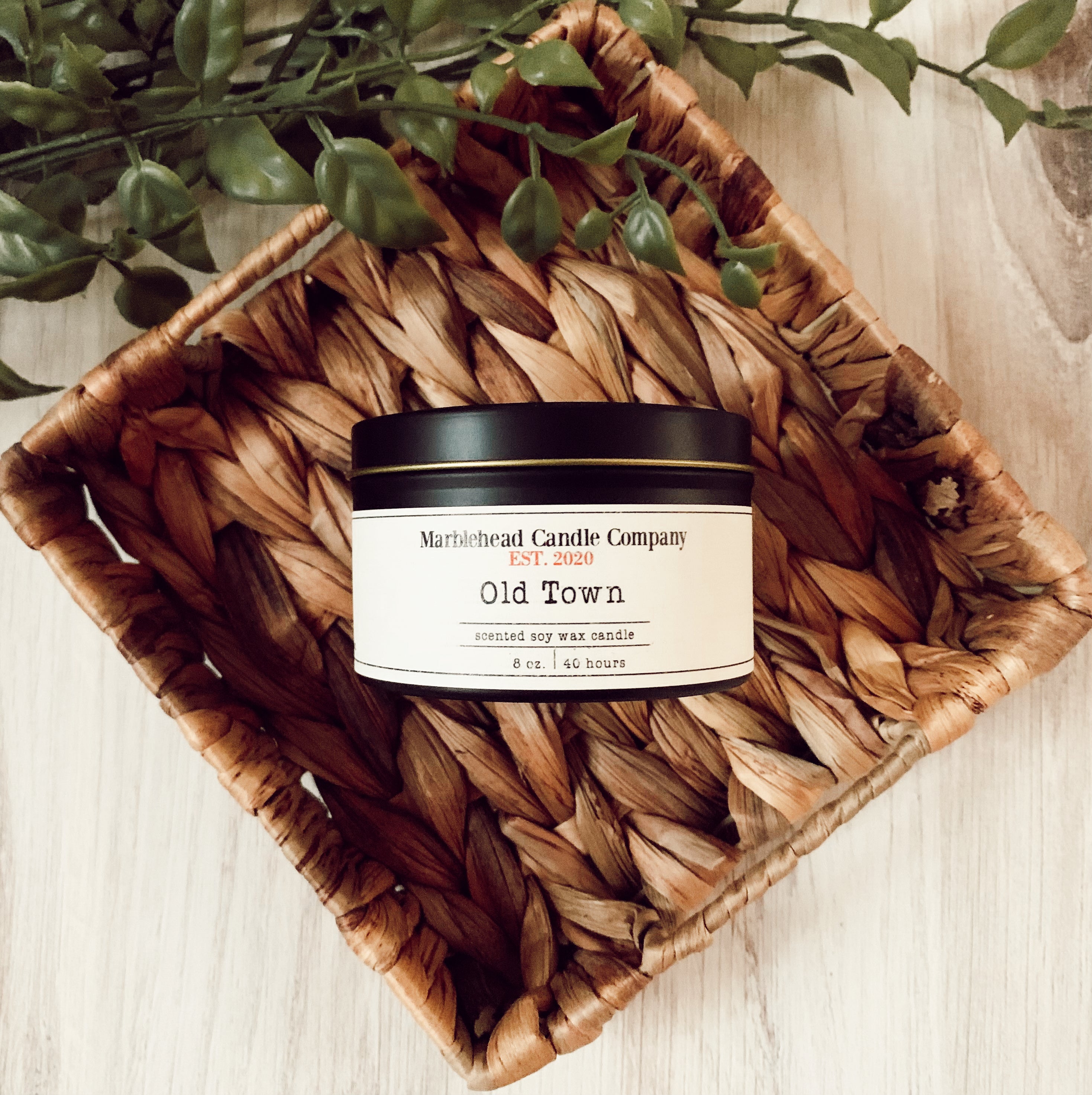 Old Town Marblehead Candle Company