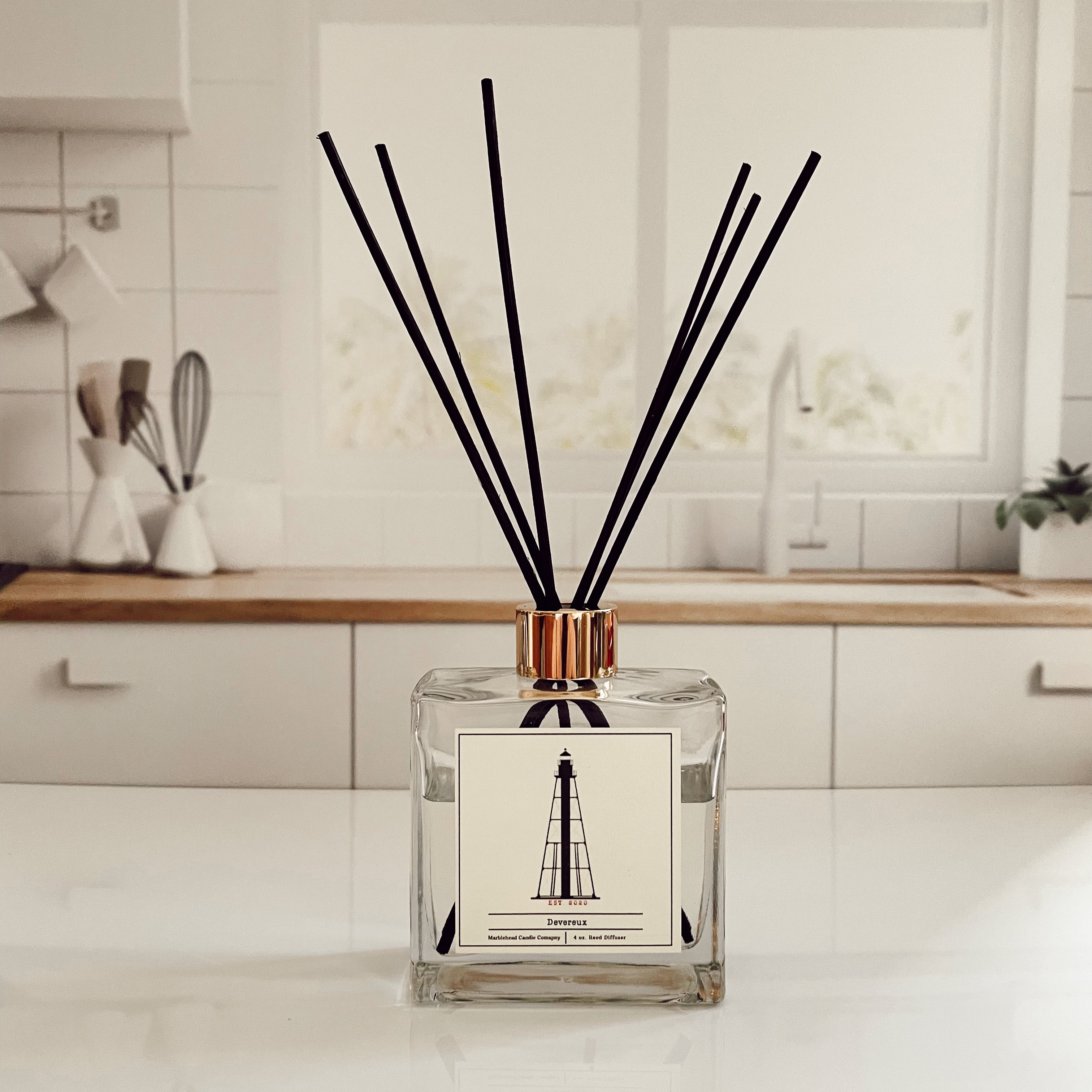 Reed Diffuser Marblehead Candle Company