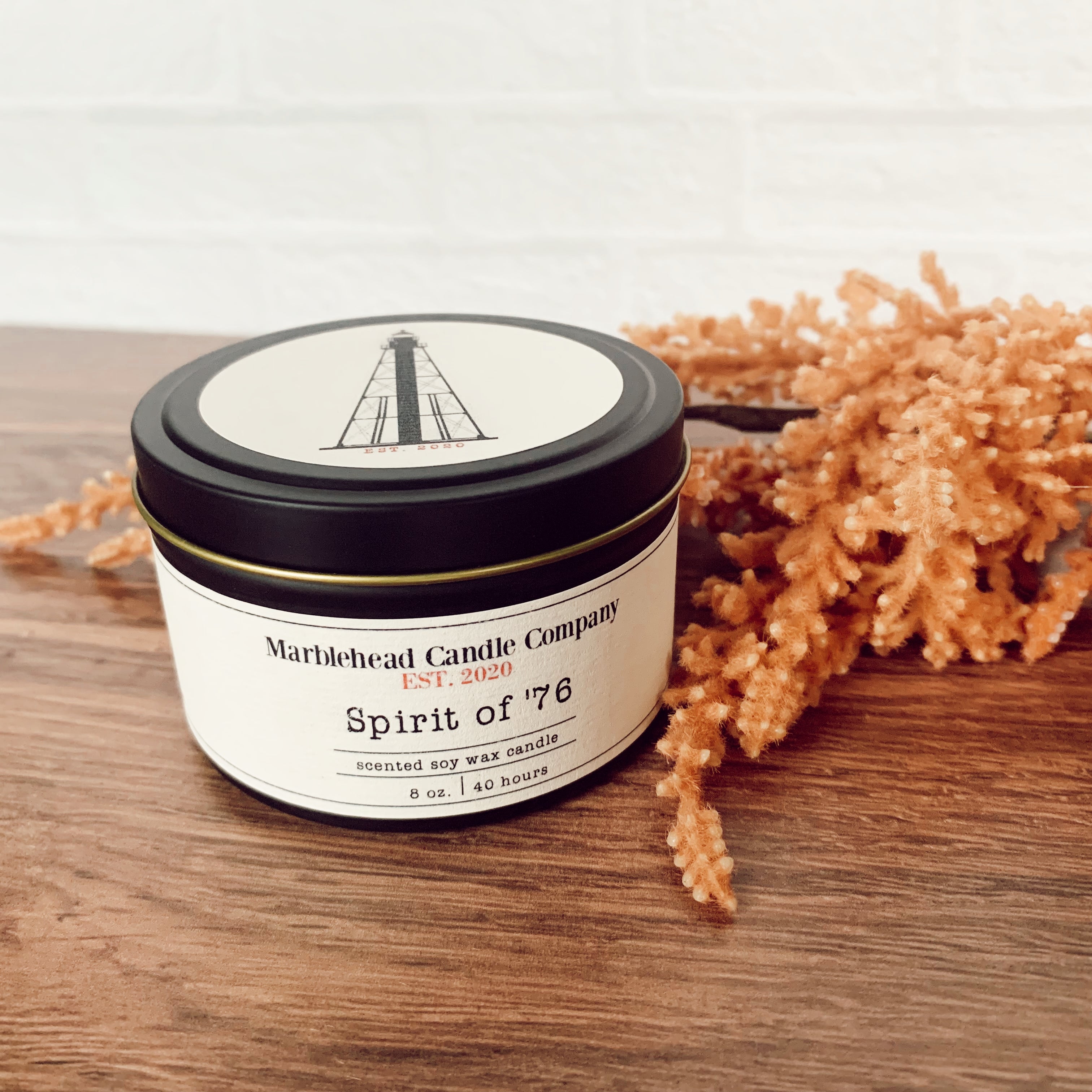 Spirit of ‘76 Marblehead Candle Company