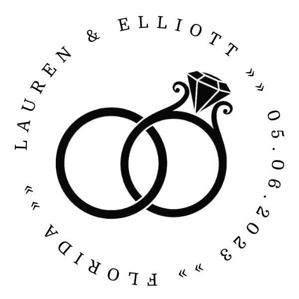 Personalized Gold Teeny Tin Party Favors