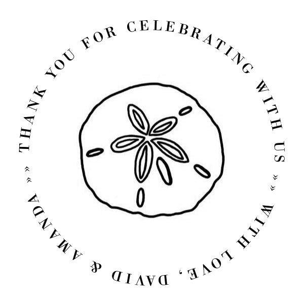 Personalized Gold Teeny Tin Party Favors