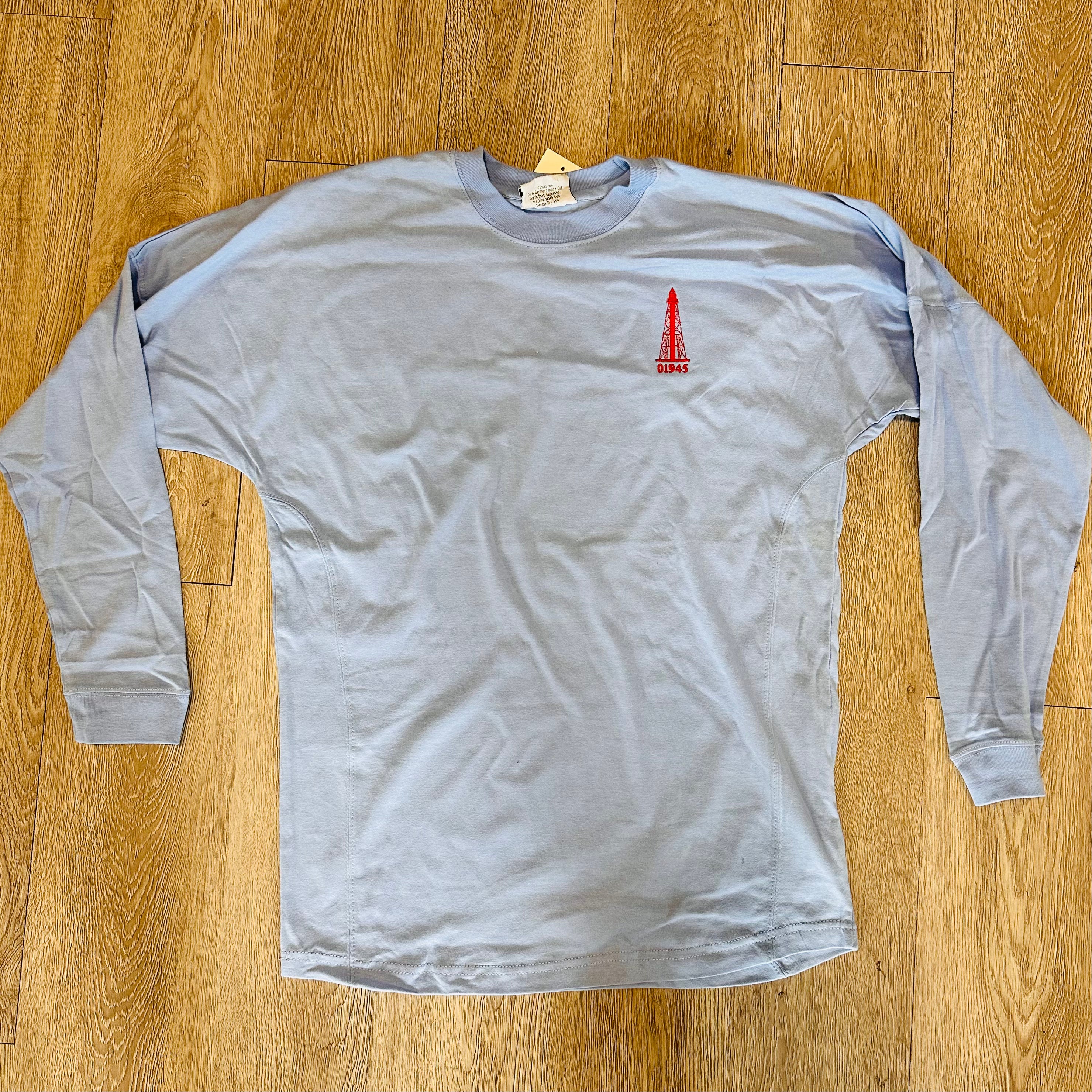 Long Sleeve Billboard Shirt
