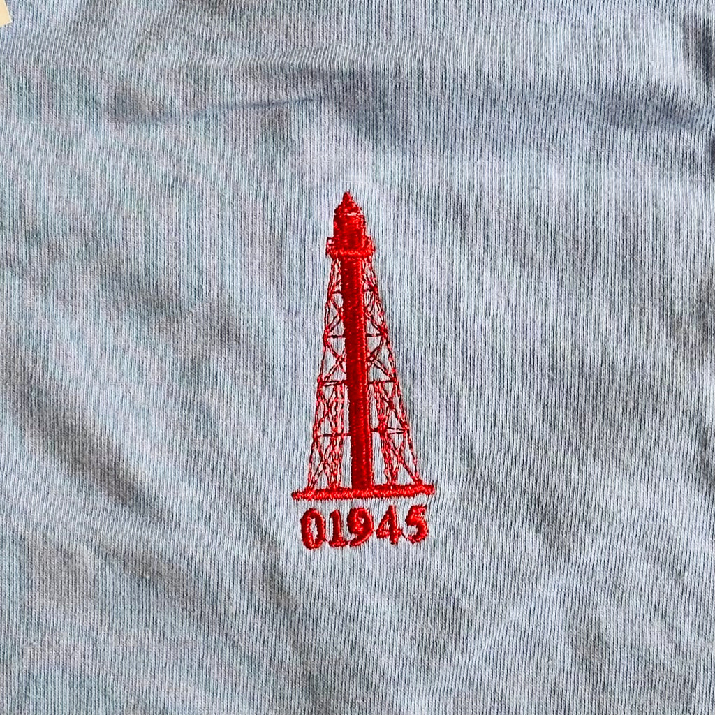 Long Sleeve Billboard Shirt