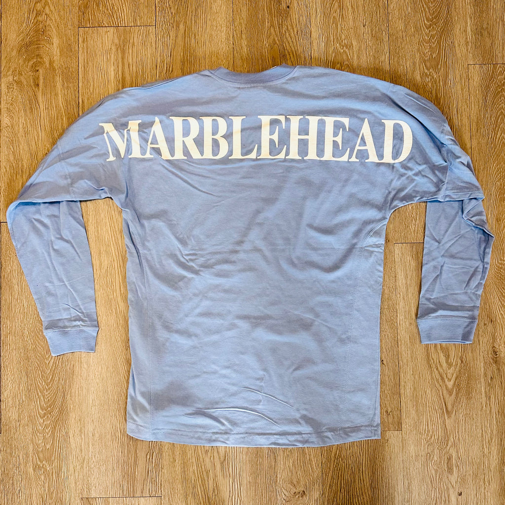 Long Sleeve Billboard Shirt