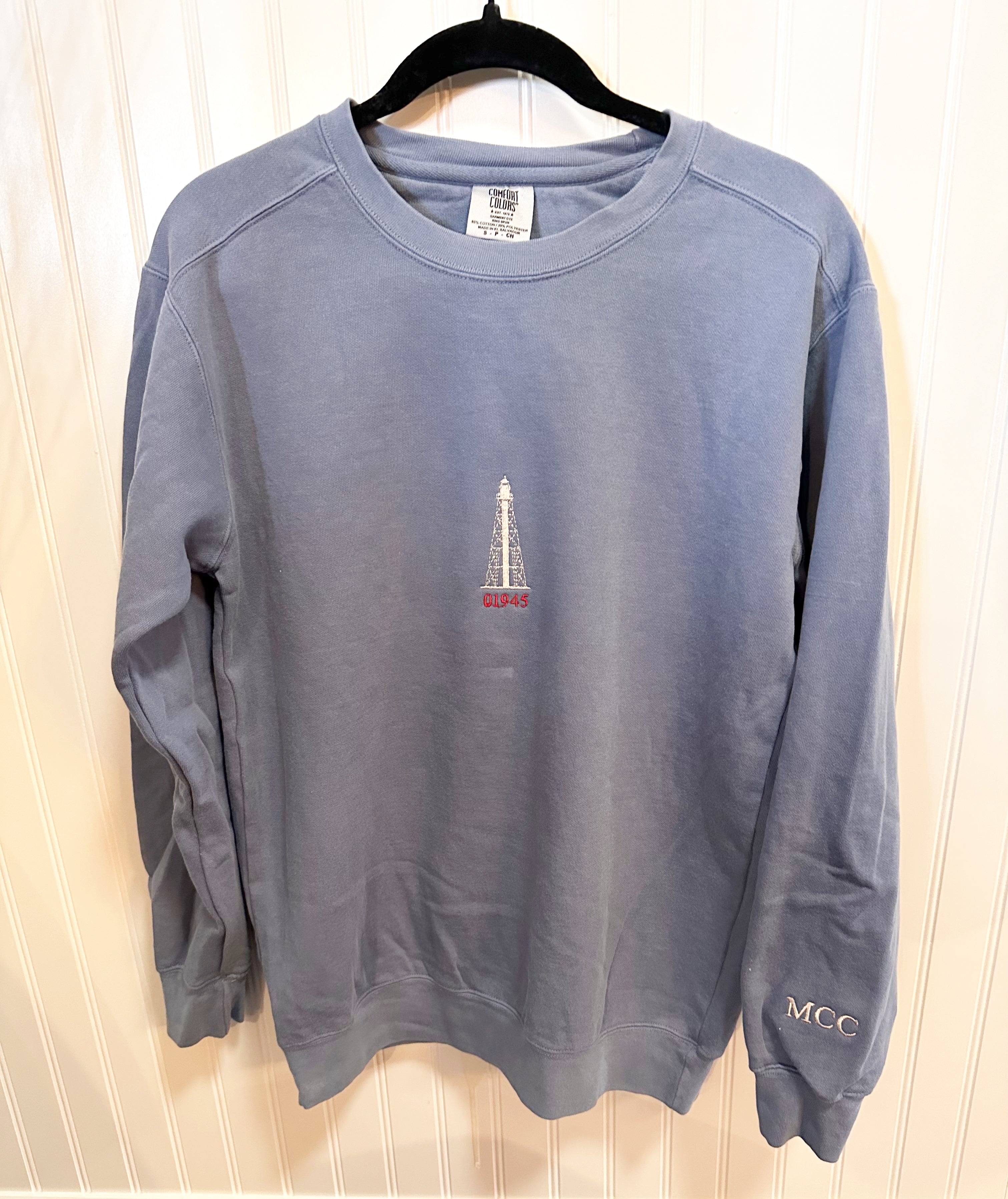 Crew Sweatshirt