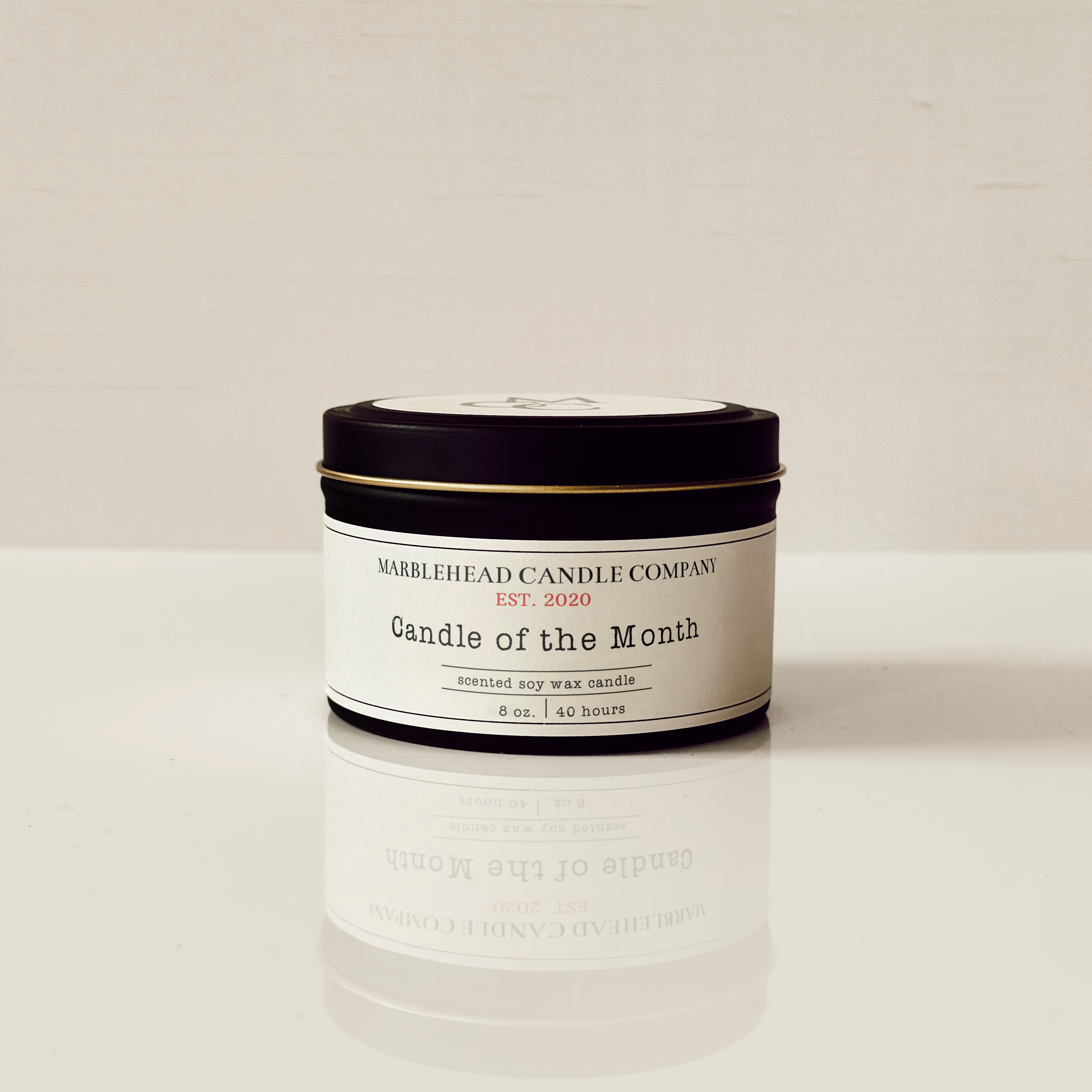 Candle of the Month Subscription Box