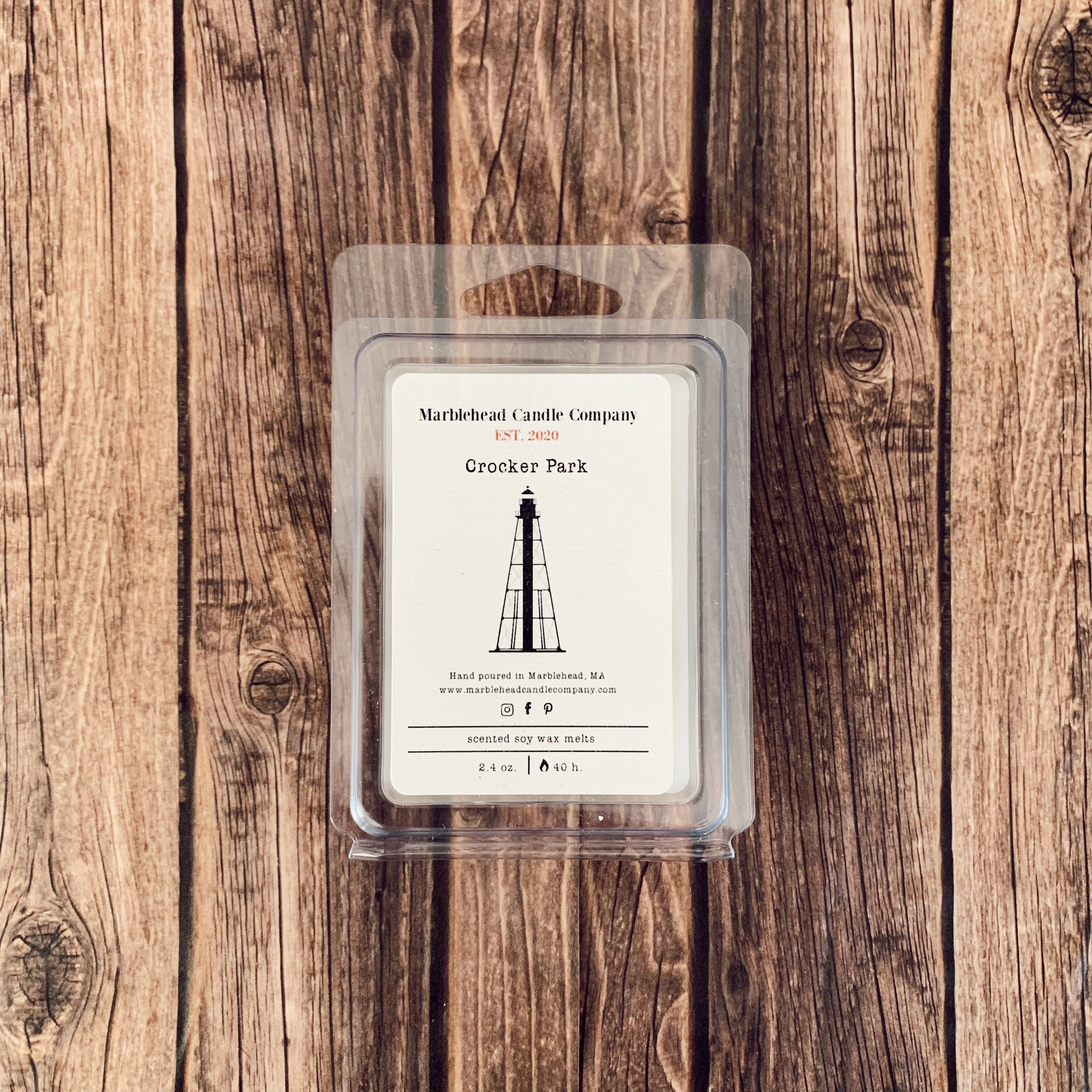 Crocker Park- Wax Melts