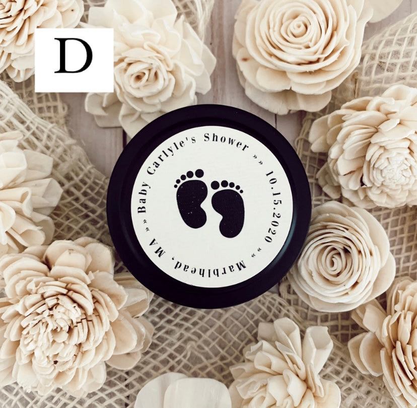 Personalized Wedding and Party Favors