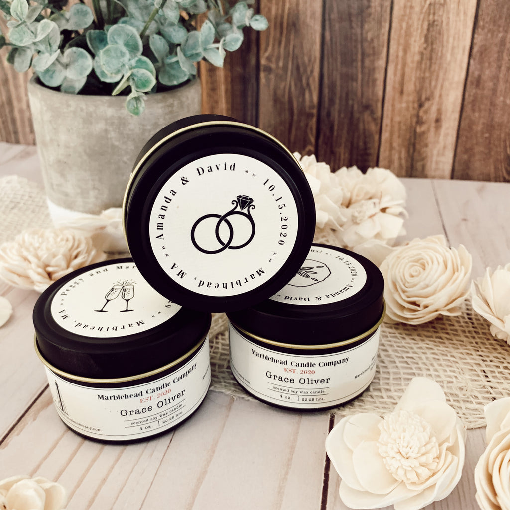 Personalized Wedding and Party Favors