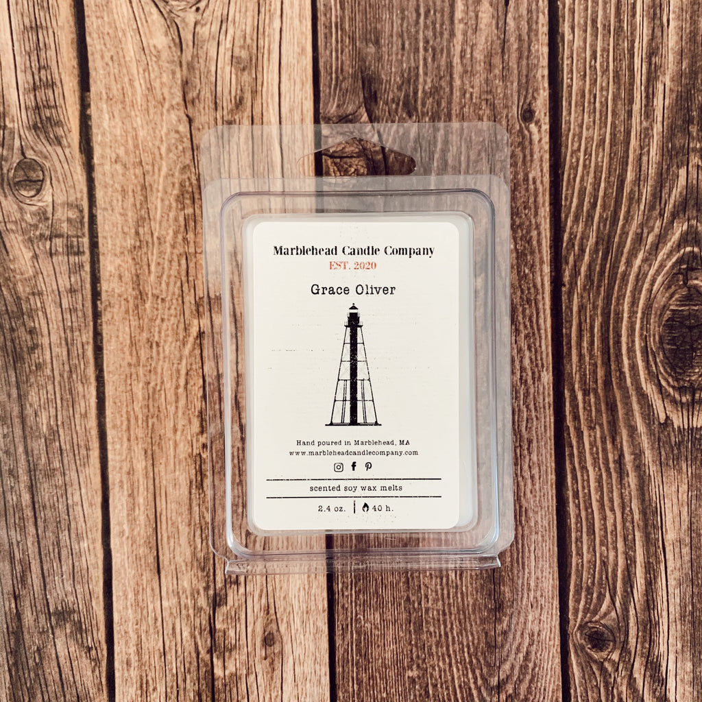 Grace Oliver- Wax Melts