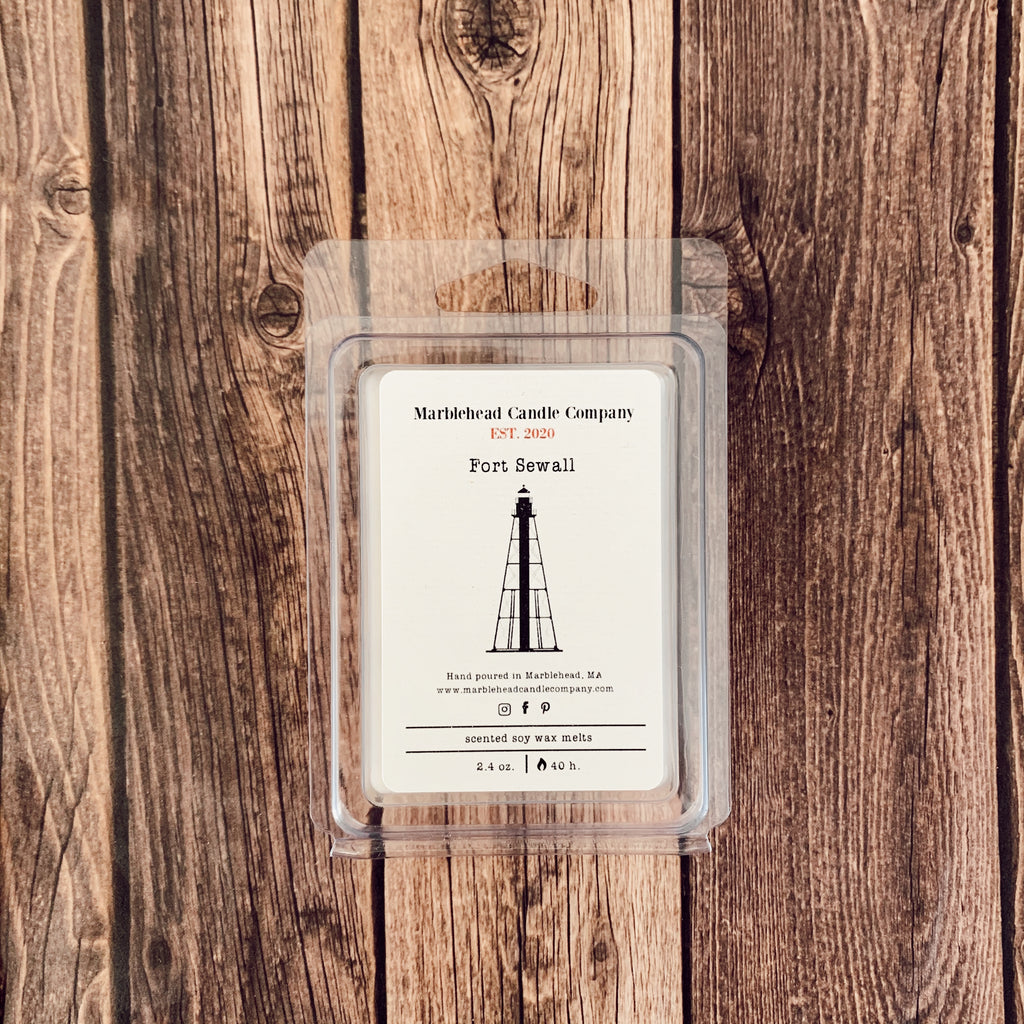 Fort Sewall- Wax Melts