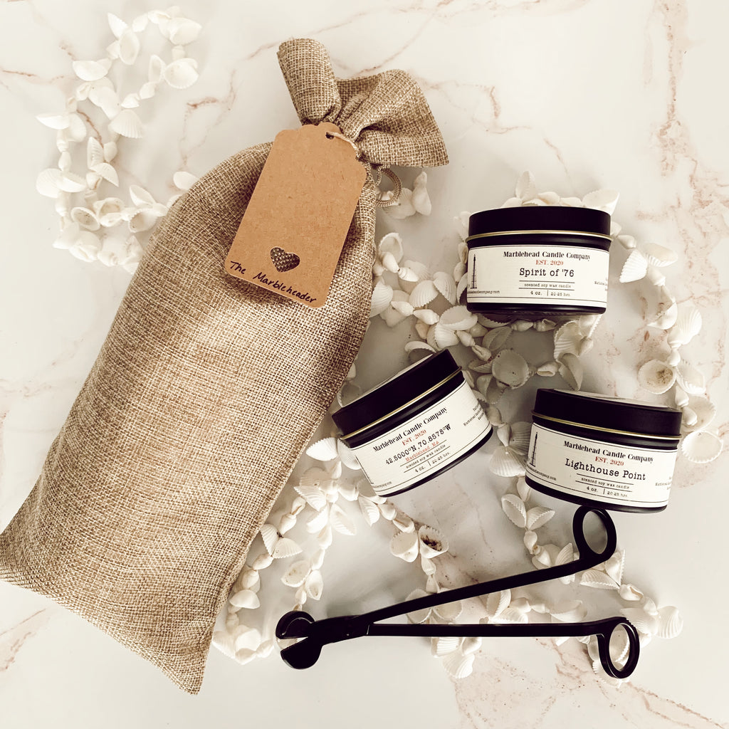 Mini Tin Holiday Gift Sets