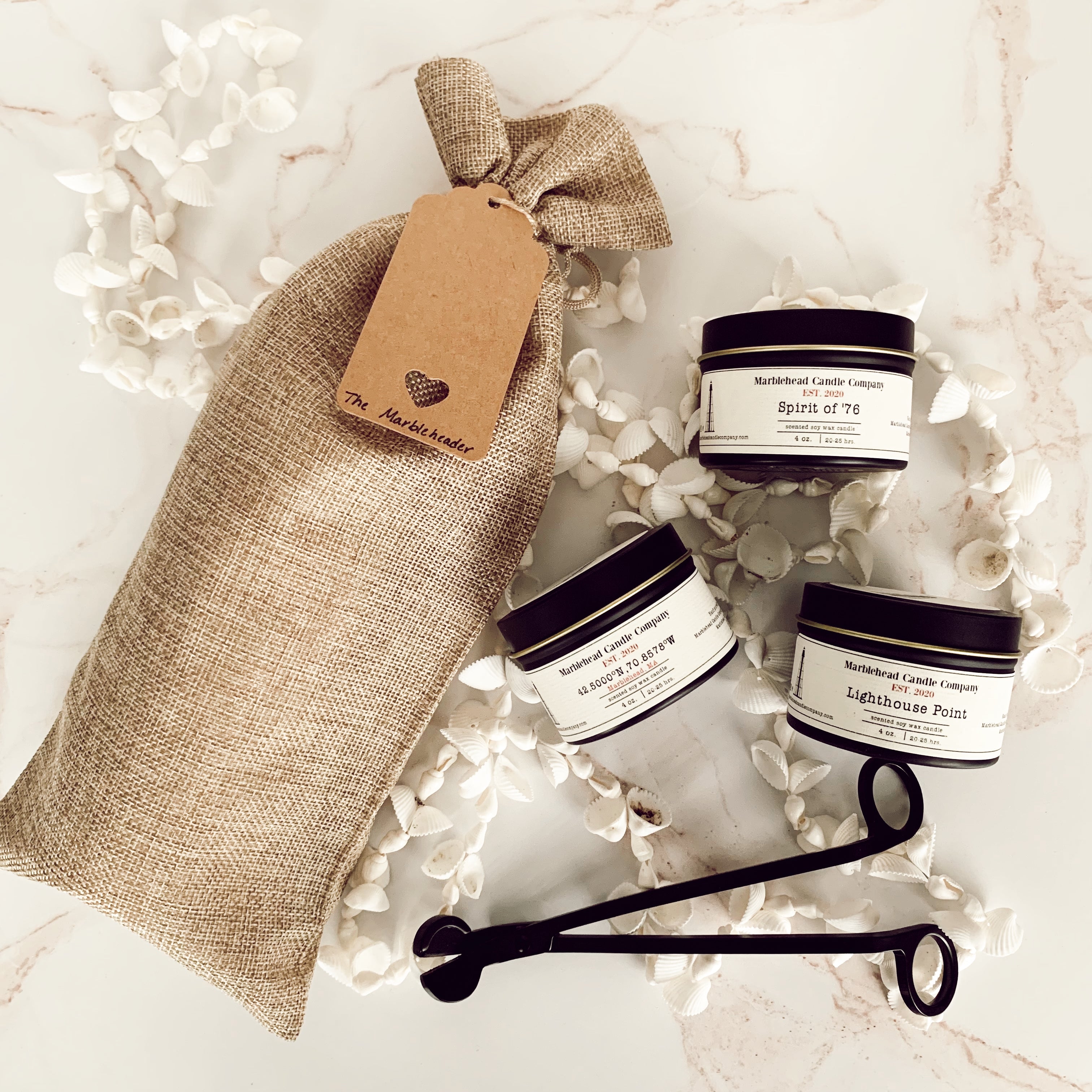 Mini Tin Holiday Gift Sets