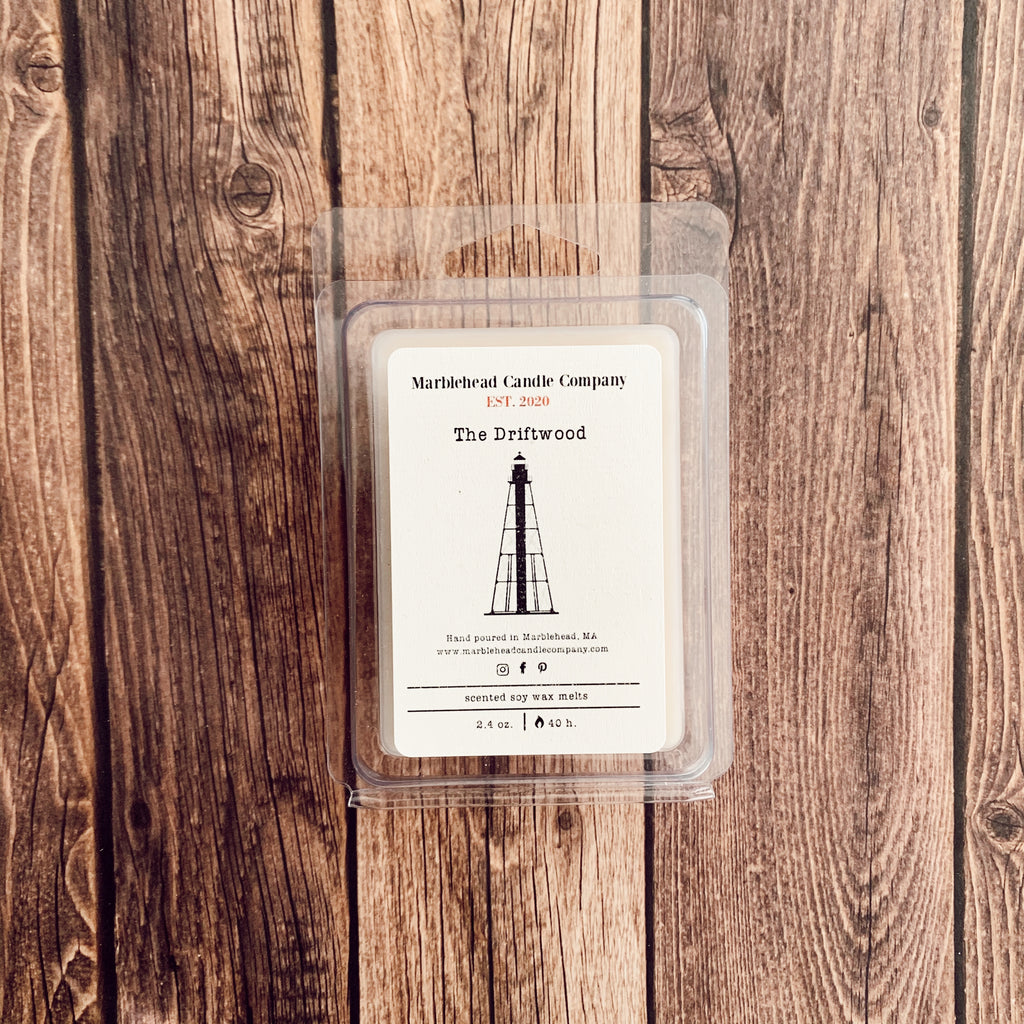 The Driftwood Wax Melt