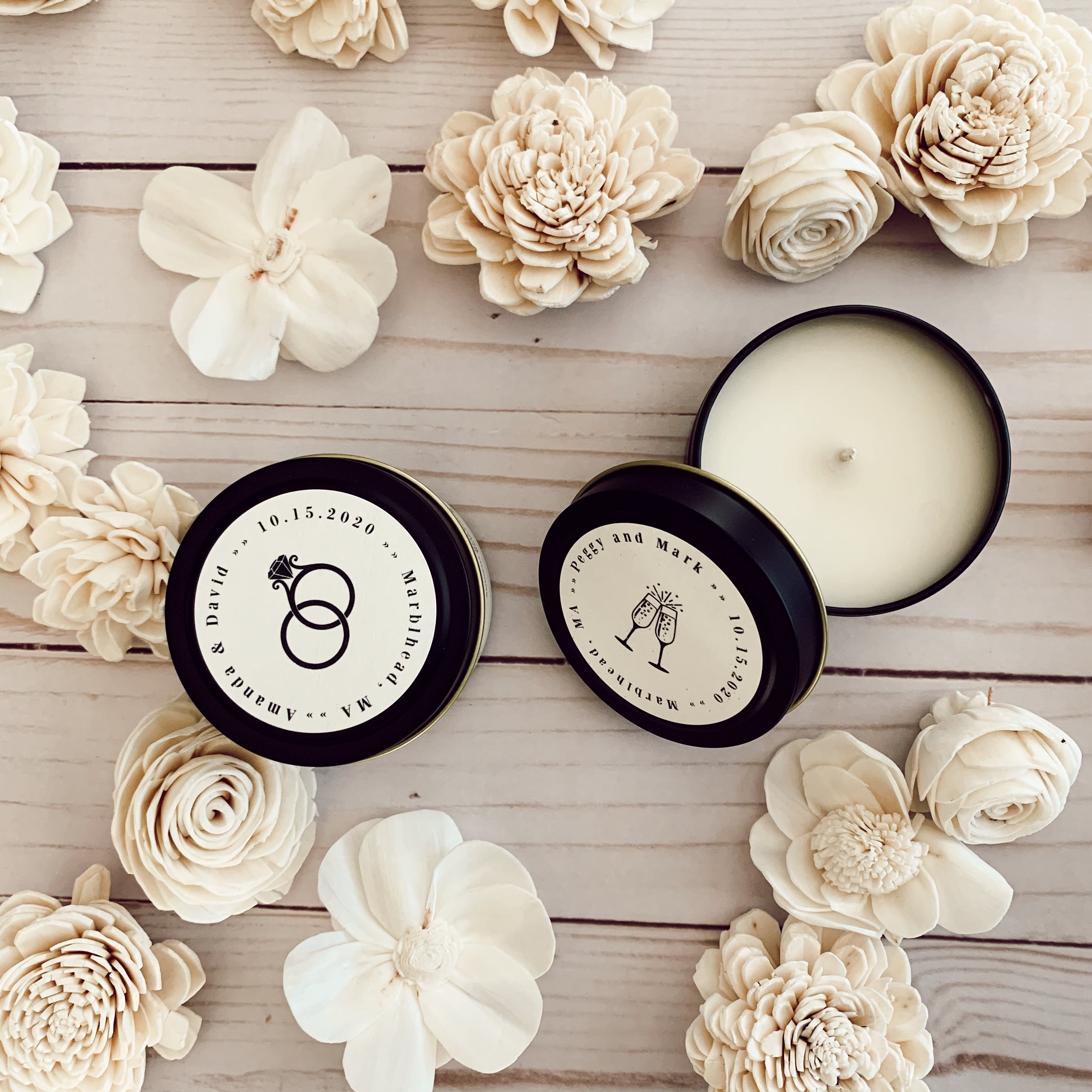 Personalized Wedding and Party Favors